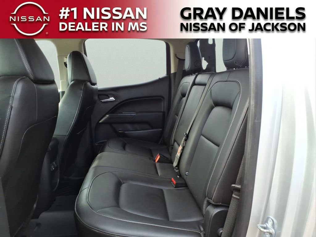 Used 2019 Chevrolet Colorado ZR2 w/ ZR2 Dusk Special Edition image 26