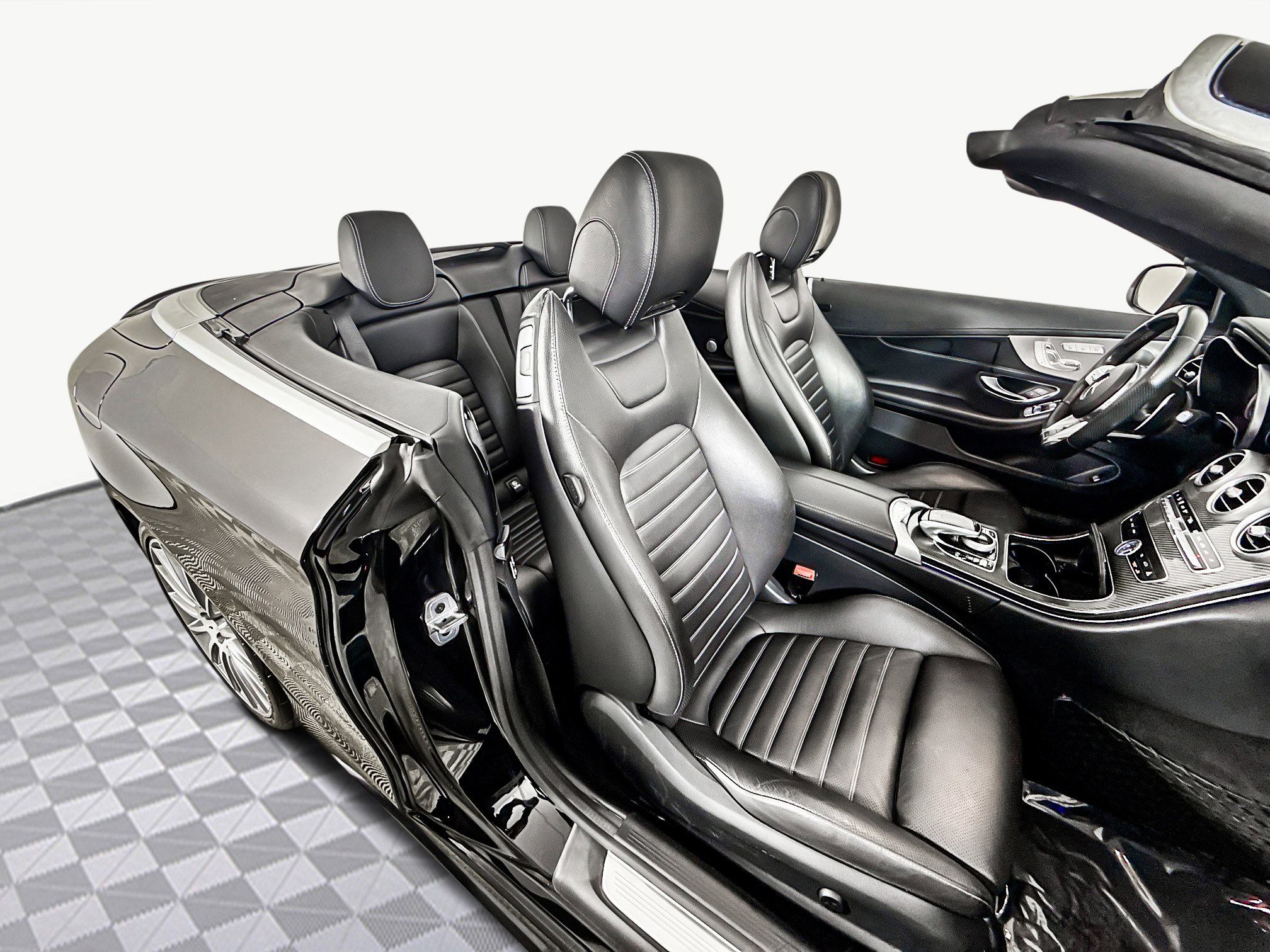 Used 2019 Mercedes-Benz C 43 AMG 4MATIC Cabriolet image 24