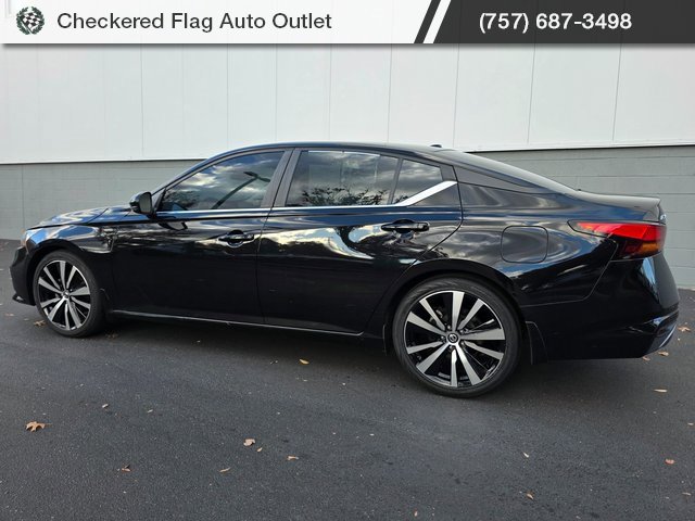 Used 2022 Nissan Altima 2.0 SR image 4