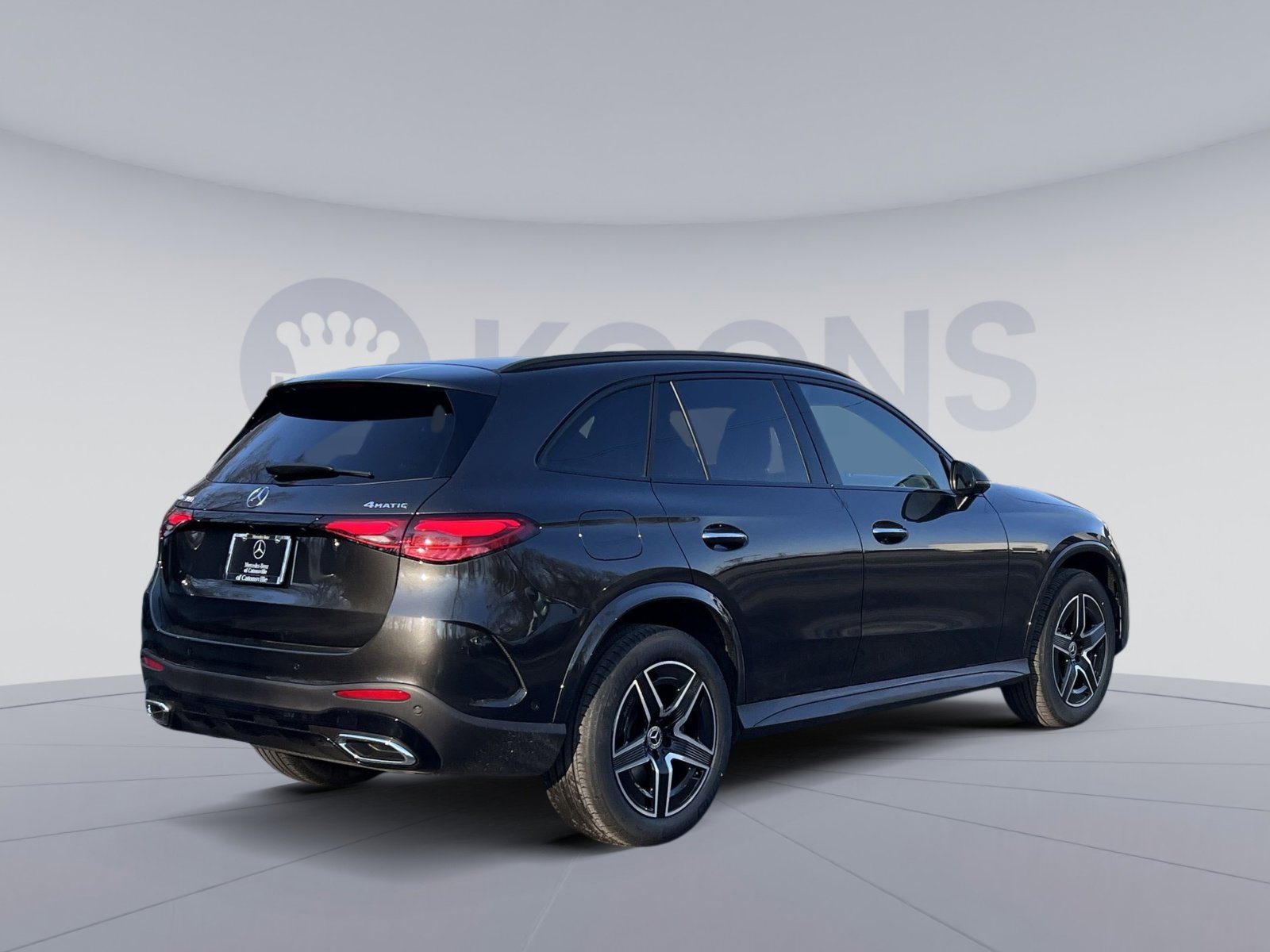 New 2026 Mercedes-Benz GLC 300 4MATIC image 5