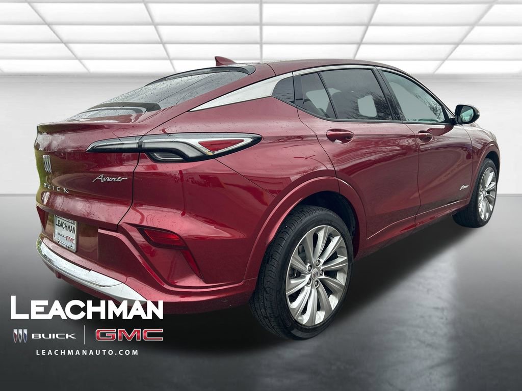 Certified 2024 Buick Envista Avenir image 3