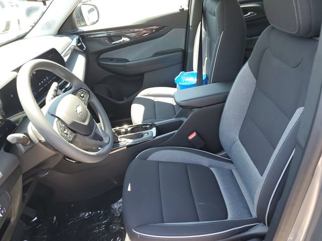 New 2026 Chevrolet TrailBlazer LS FWD image 17