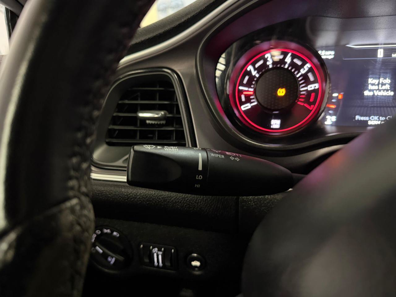 Used 2021 Dodge Challenger SXT w/ Blacktop Package RWD image 27