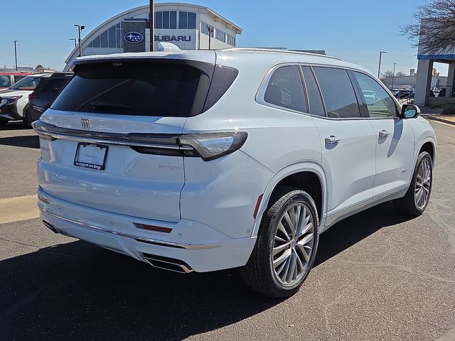 New 2026 Buick Enclave Avenir w/ Super Cruise Package FWD image 4