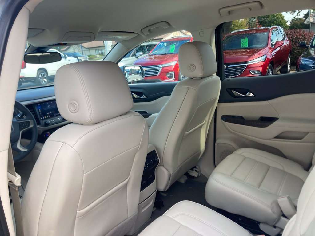 Certified 2023 GMC Acadia Denali AWD/4WD image 14