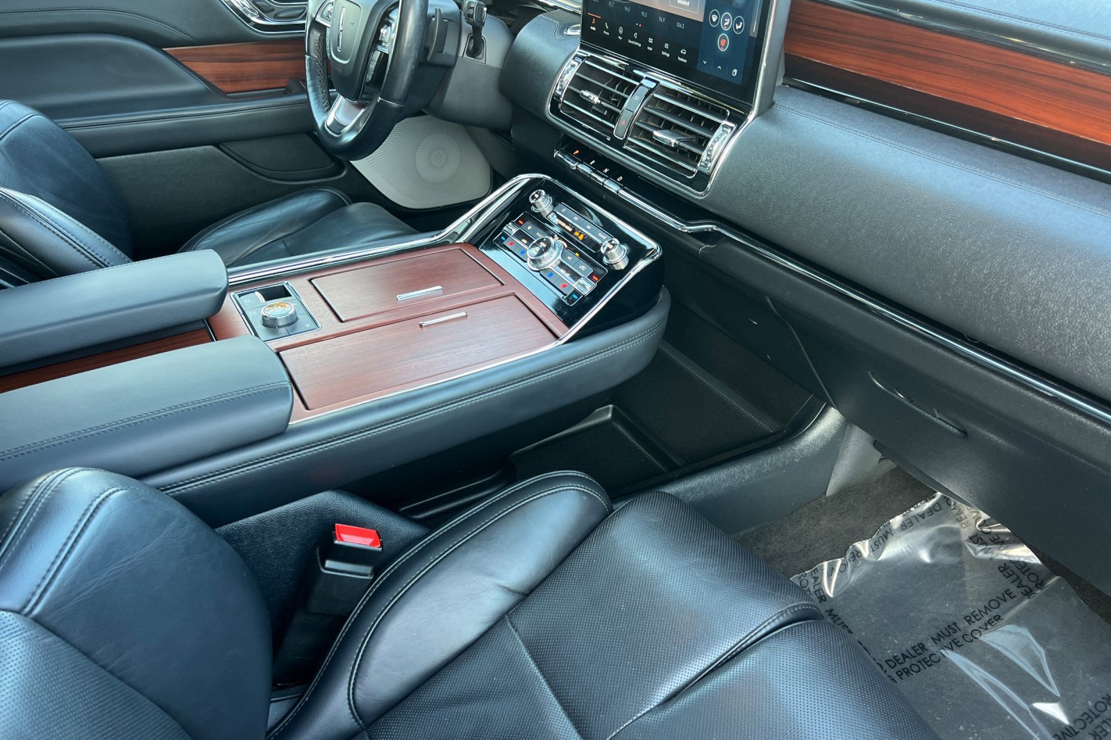Certified 2023 Lincoln Navigator Reserve image 17