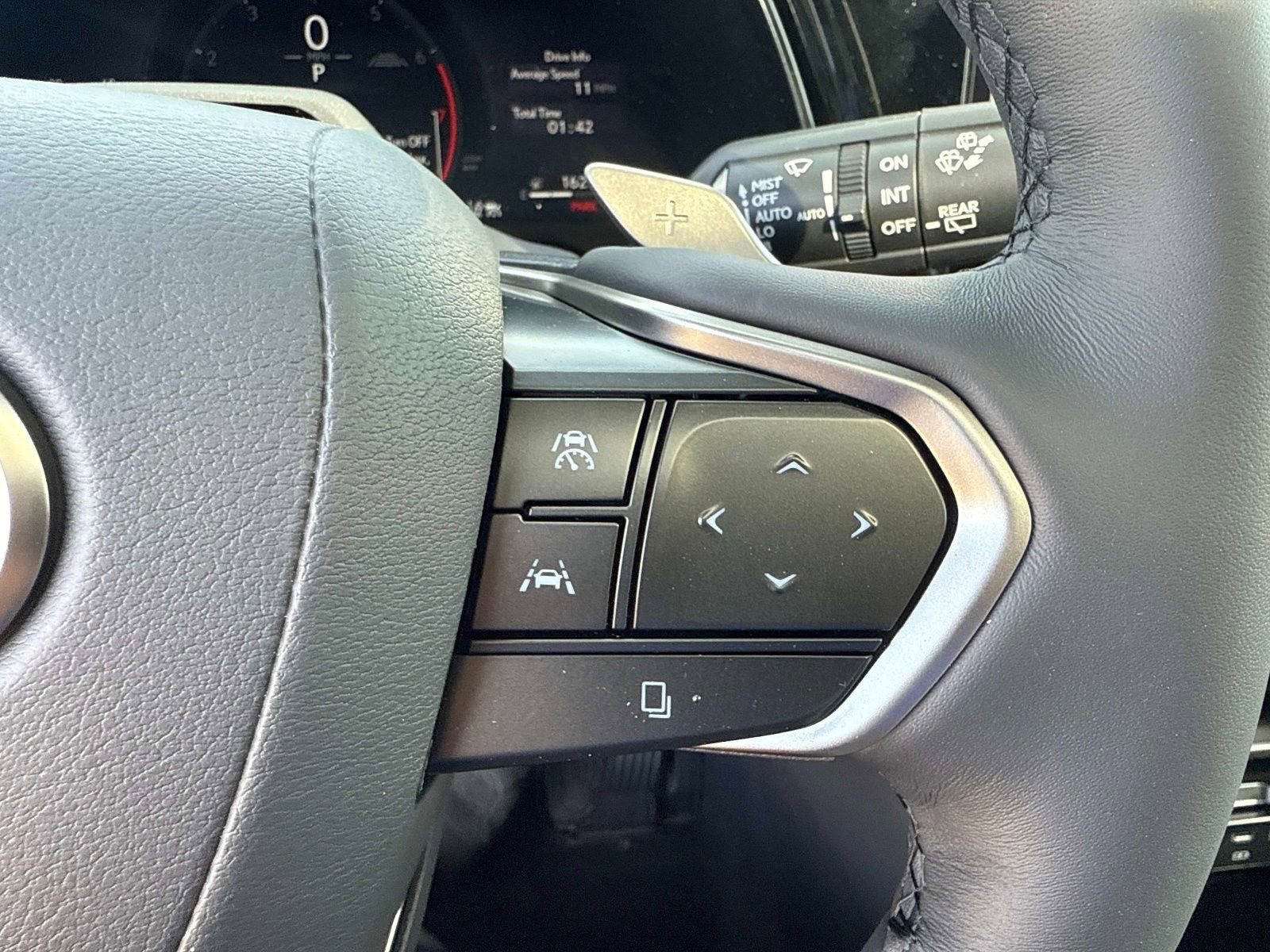 New 2026 Lexus RX 350 Premium Plus image 26