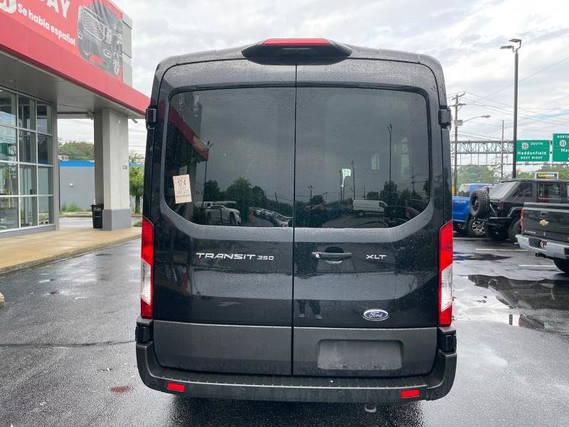 Used 2021 Ford Transit 350 XLT image 5