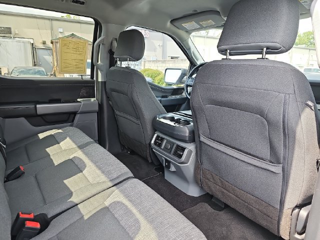 Used 2022 Ford F150 XLT w/ Equipment Group 301A Mid AWD/4WD image 13
