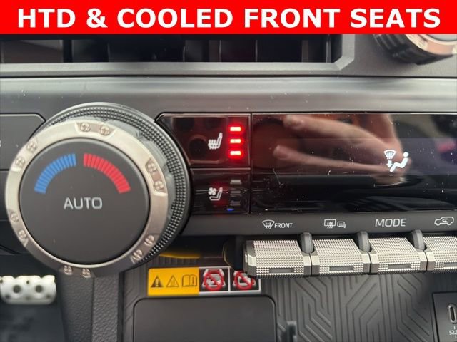 New 2026 Toyota 4Runner TRD Sport Premium image 3