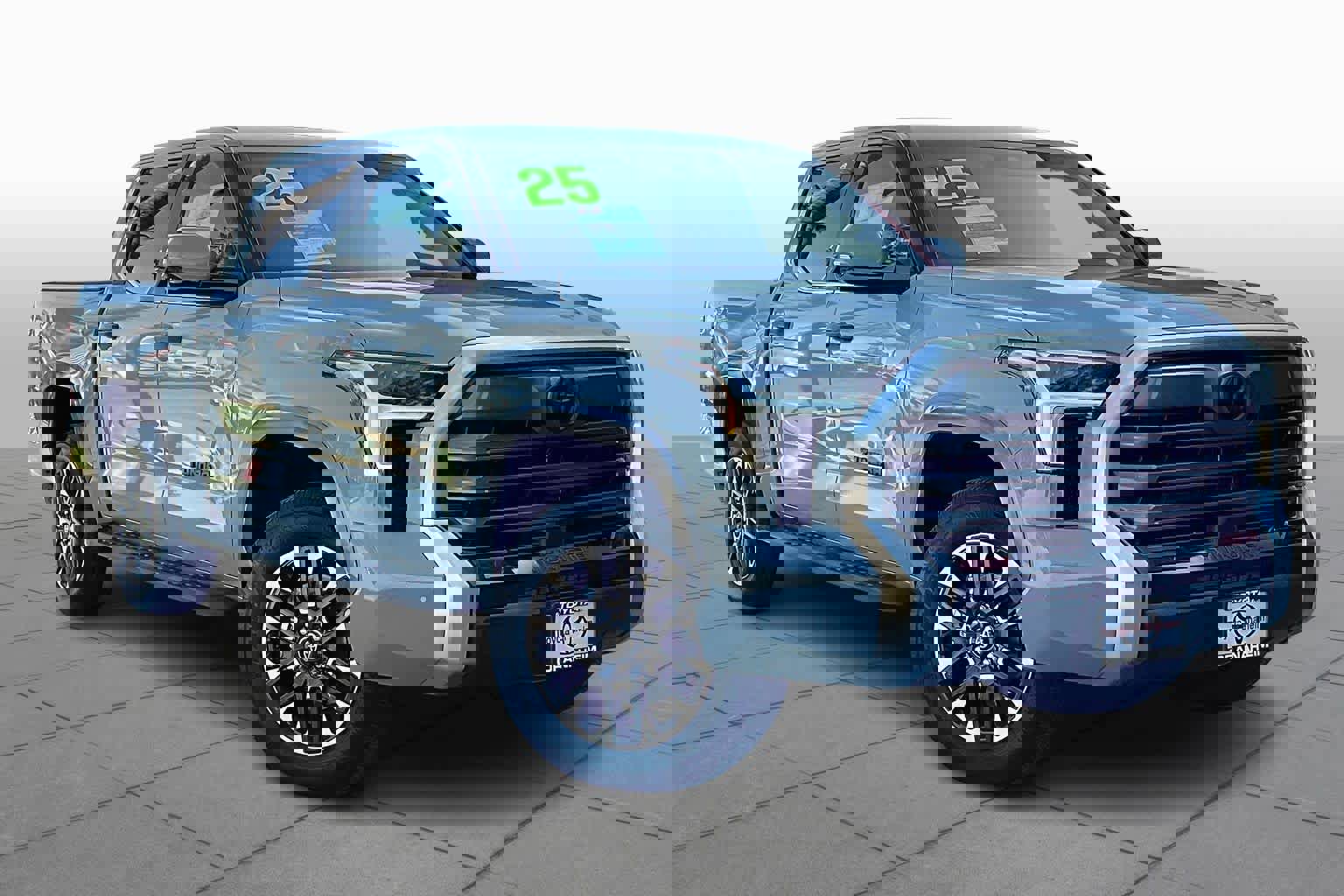 Used 2025 Toyota Tundra Limited image 2