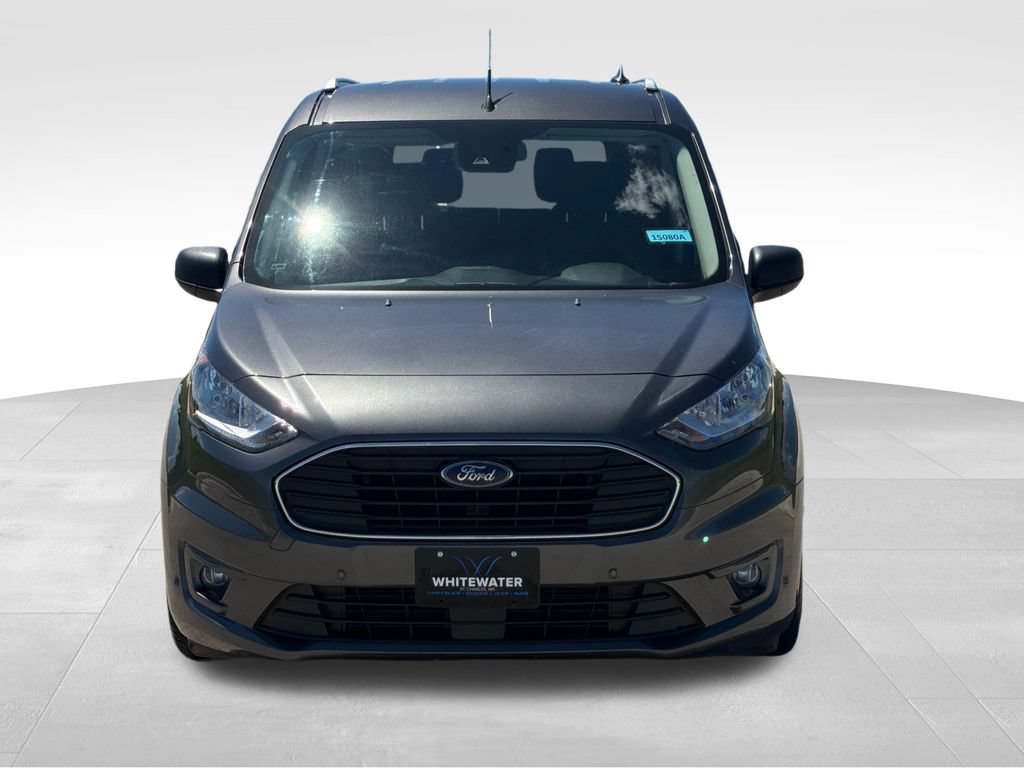 Used 2022 Ford Transit Connect XLT w/ Trailer Tow Package FWD image 26