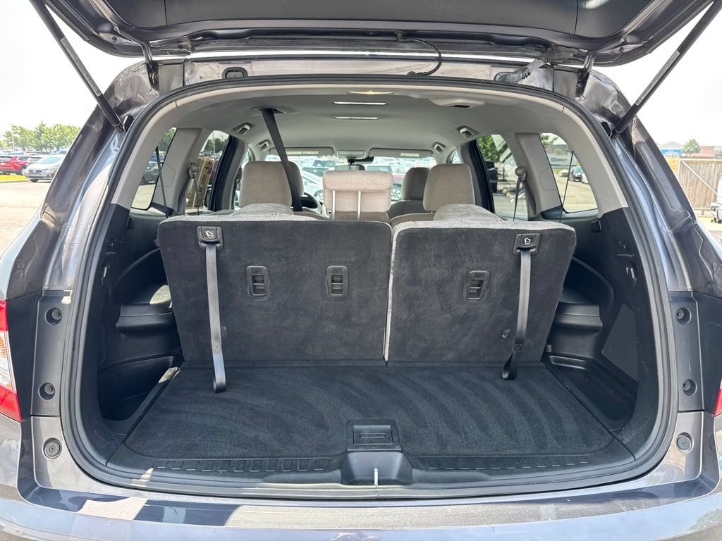 Used 2021 Honda Pilot EX image 35