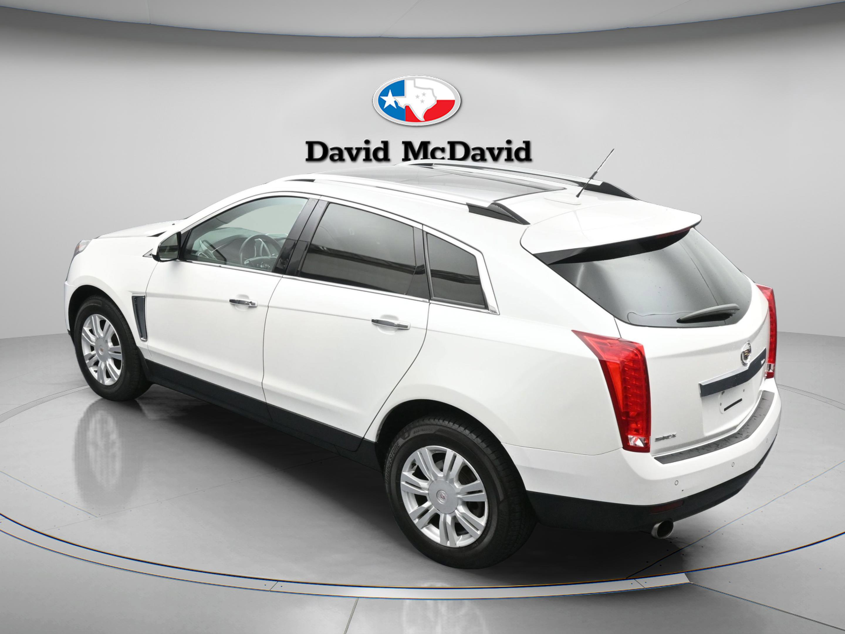 Used 2016 Cadillac SRX Luxury w/ Driver Awareness Package FWD image 40