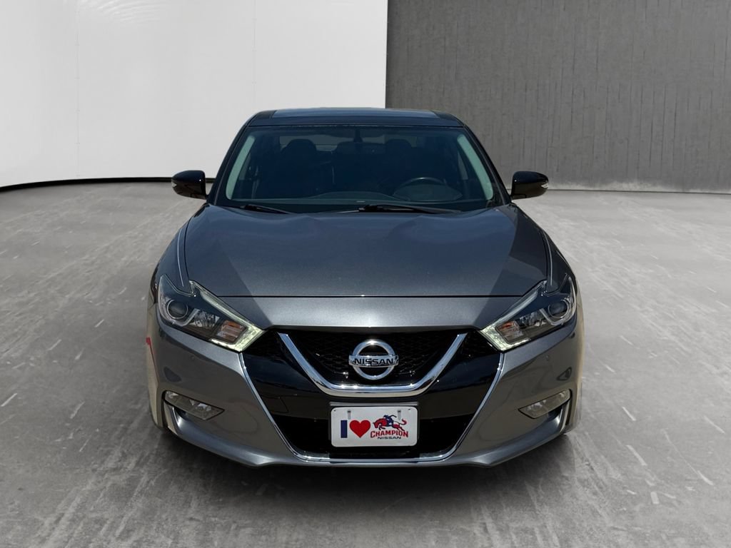 Used 2018 Nissan Maxima 3.5 SL FWD image 8