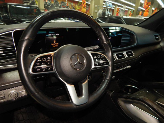 Used 2023 Mercedes-Benz GLE 450 GLE 450 AWD w/ AMG Line Exterior image 16