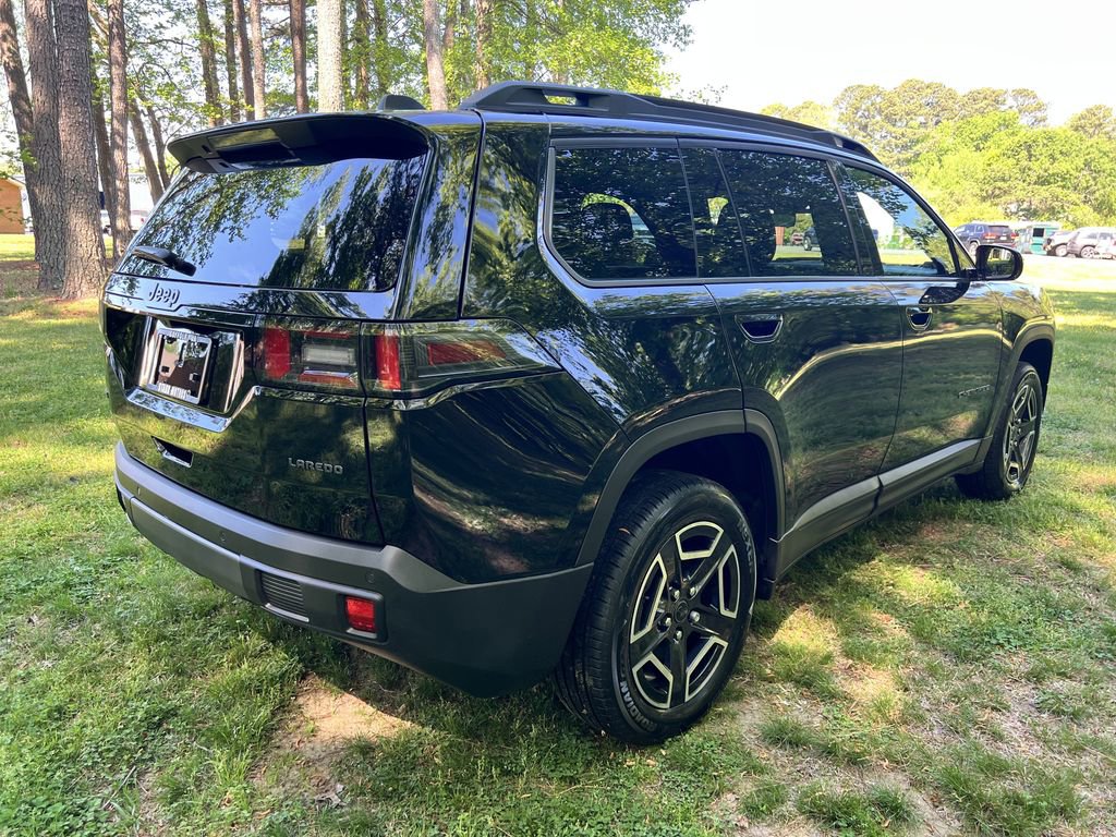 New 2026 Jeep Cherokee Laredo AWD/4WD image 3