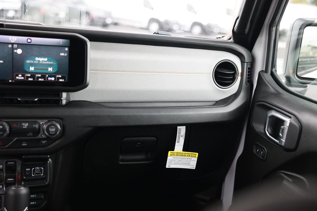 New 2026 Jeep Wrangler Willys image 24