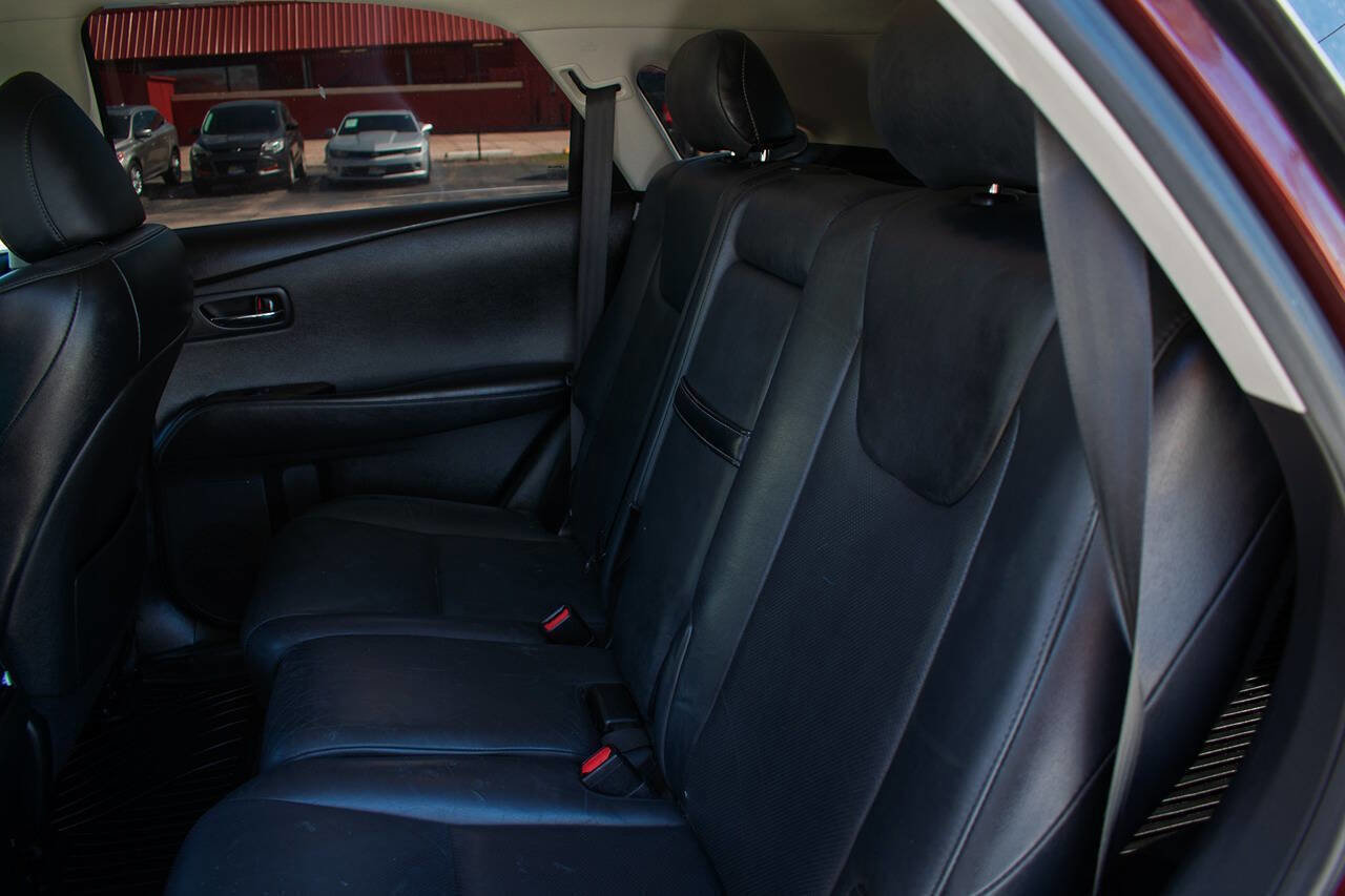 Used 2015 Lexus RX 350 FWD image 32