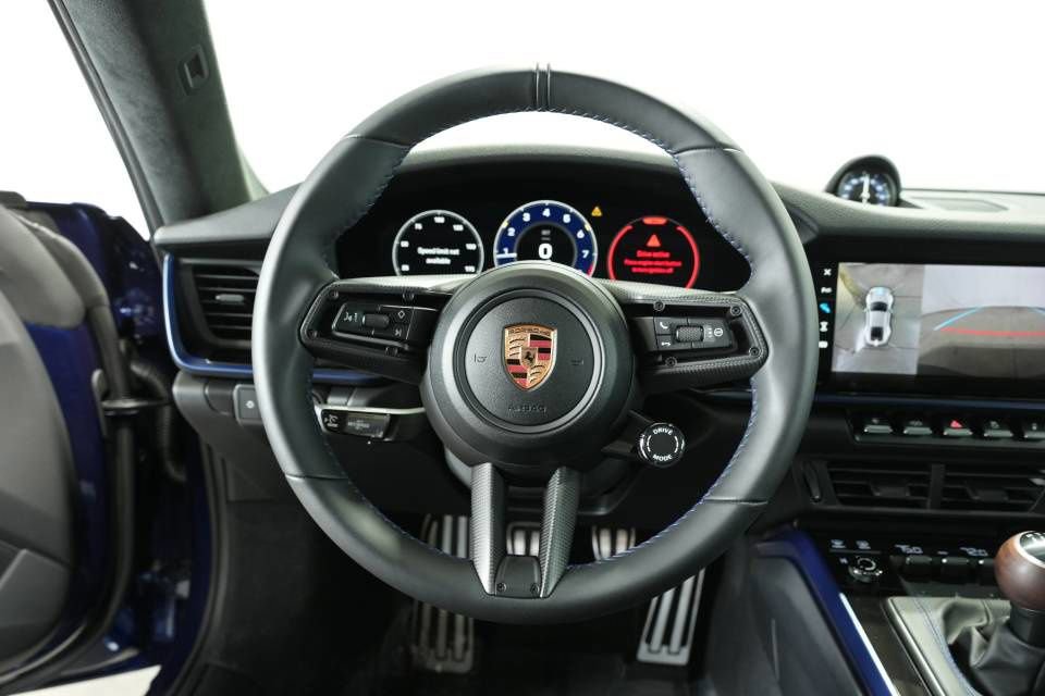 Certified 2026 Porsche 911 Carrera T image 13