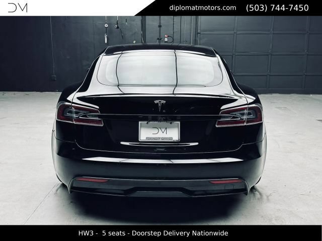 Used 2022 Tesla Model S AWD/4WD image 5
