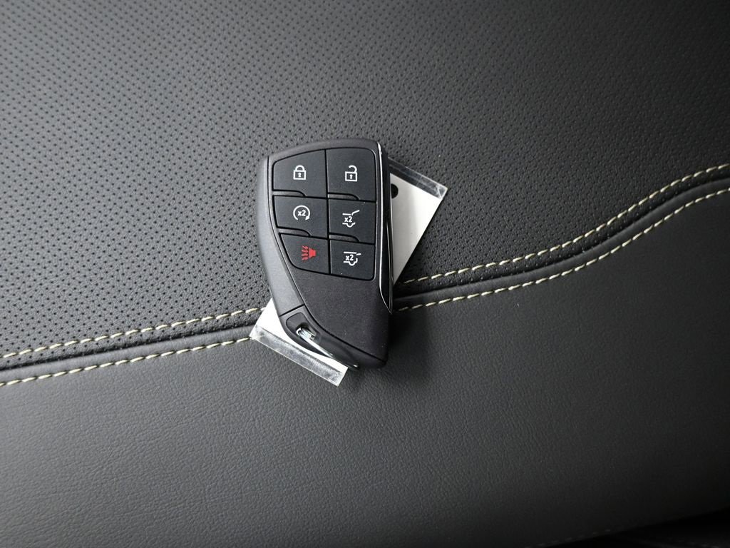 New 2026 GMC Yukon XL Elevation image 19