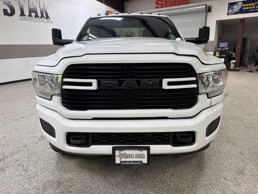 Used 2021 RAM 3500 Big Horn AWD/4WD image 12