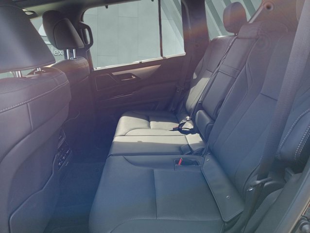 Certified 2026 Lexus LX 700h F Sport w/ Accessory Package (Z1) image 12