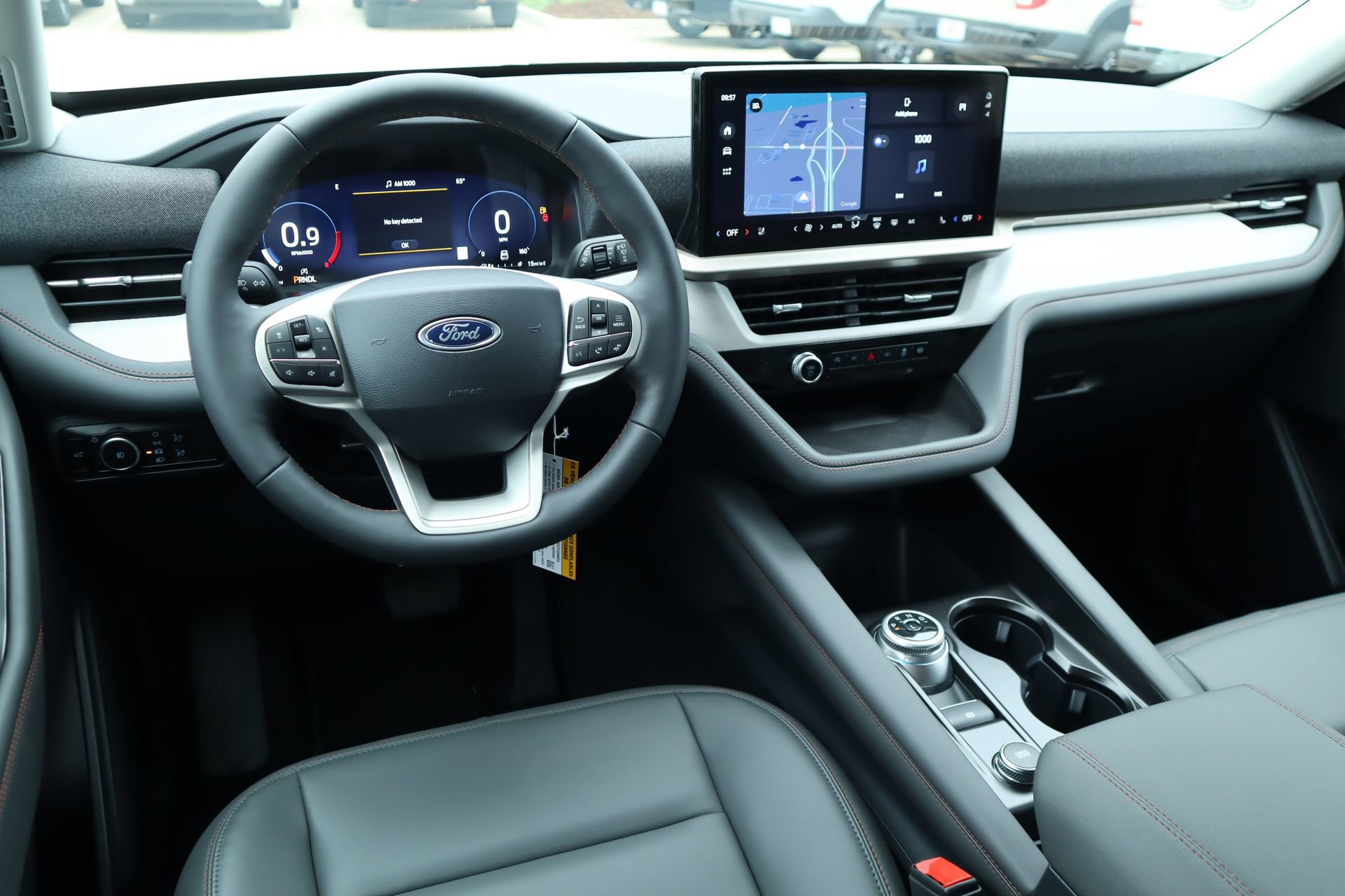 New 2026 Ford Explorer Active RWD image 2