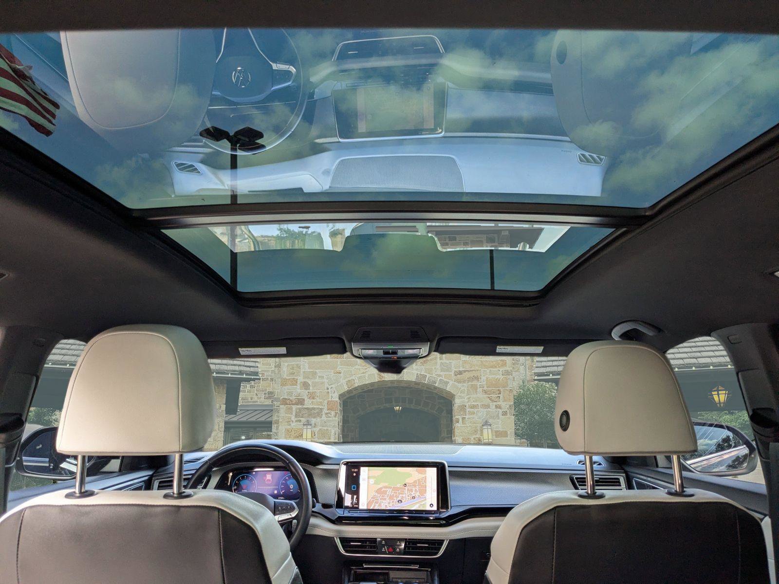 Used 2023 Volkswagen Atlas Cross Sport SEL image 25