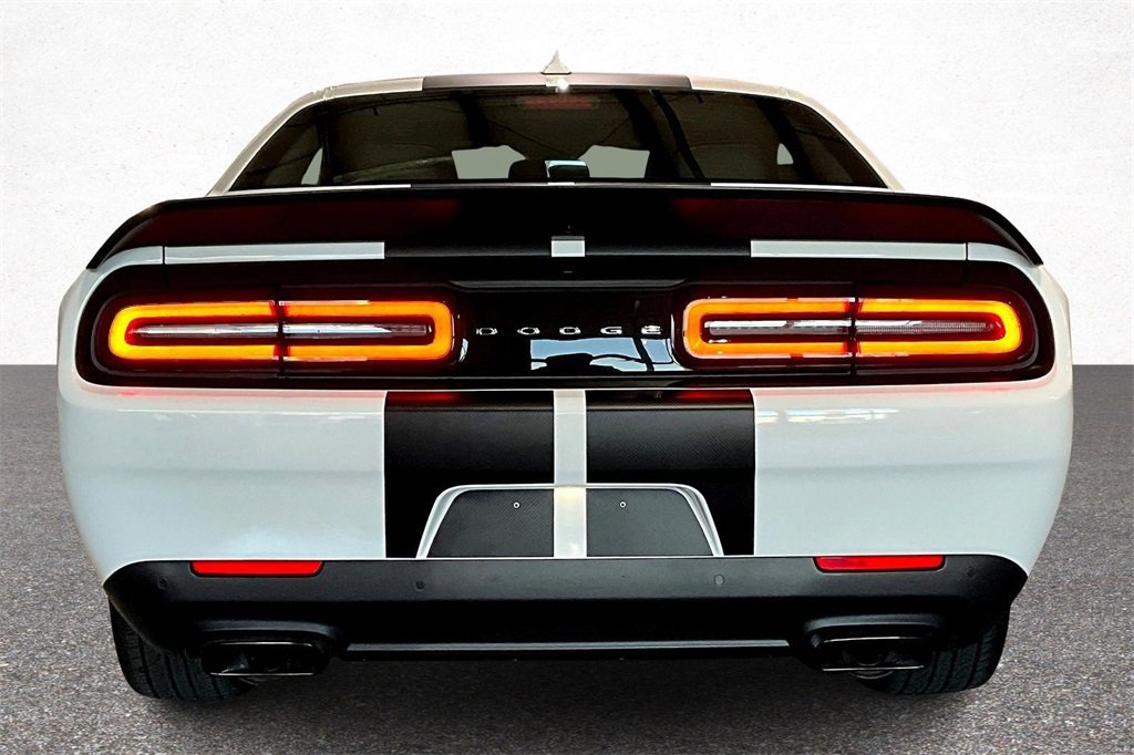 Used 2023 Dodge Challenger SRT Hellcat image 5