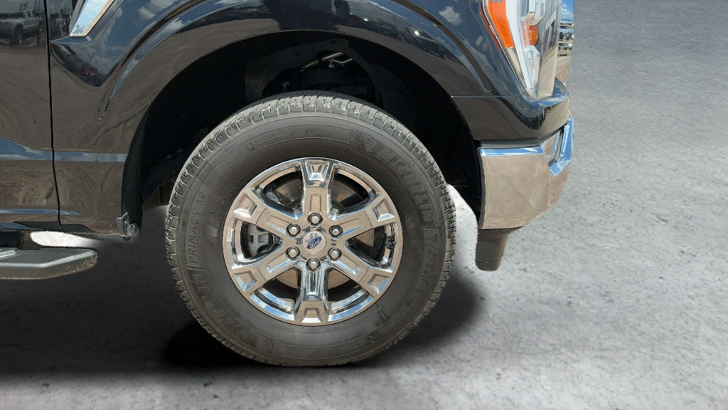 Used 2023 Ford F150 XLT w/ Equipment Group 302A High AWD/4WD image 24