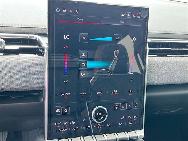 New 2026 GMC Sierra EV Elevation w/ LPO, Elevation Dark Package image 11