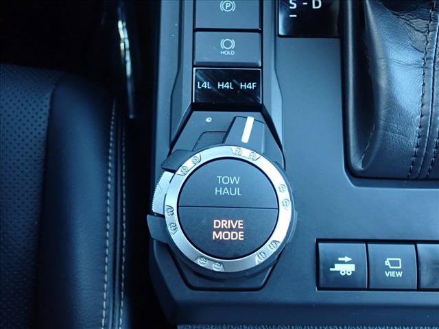 Certified 2025 Toyota Tacoma Limited AWD/4WD image 21