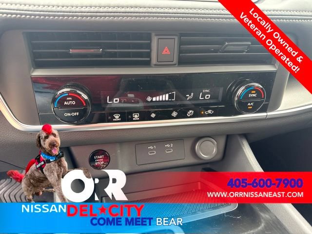 New 2026 Nissan Rogue SV FWD image 26