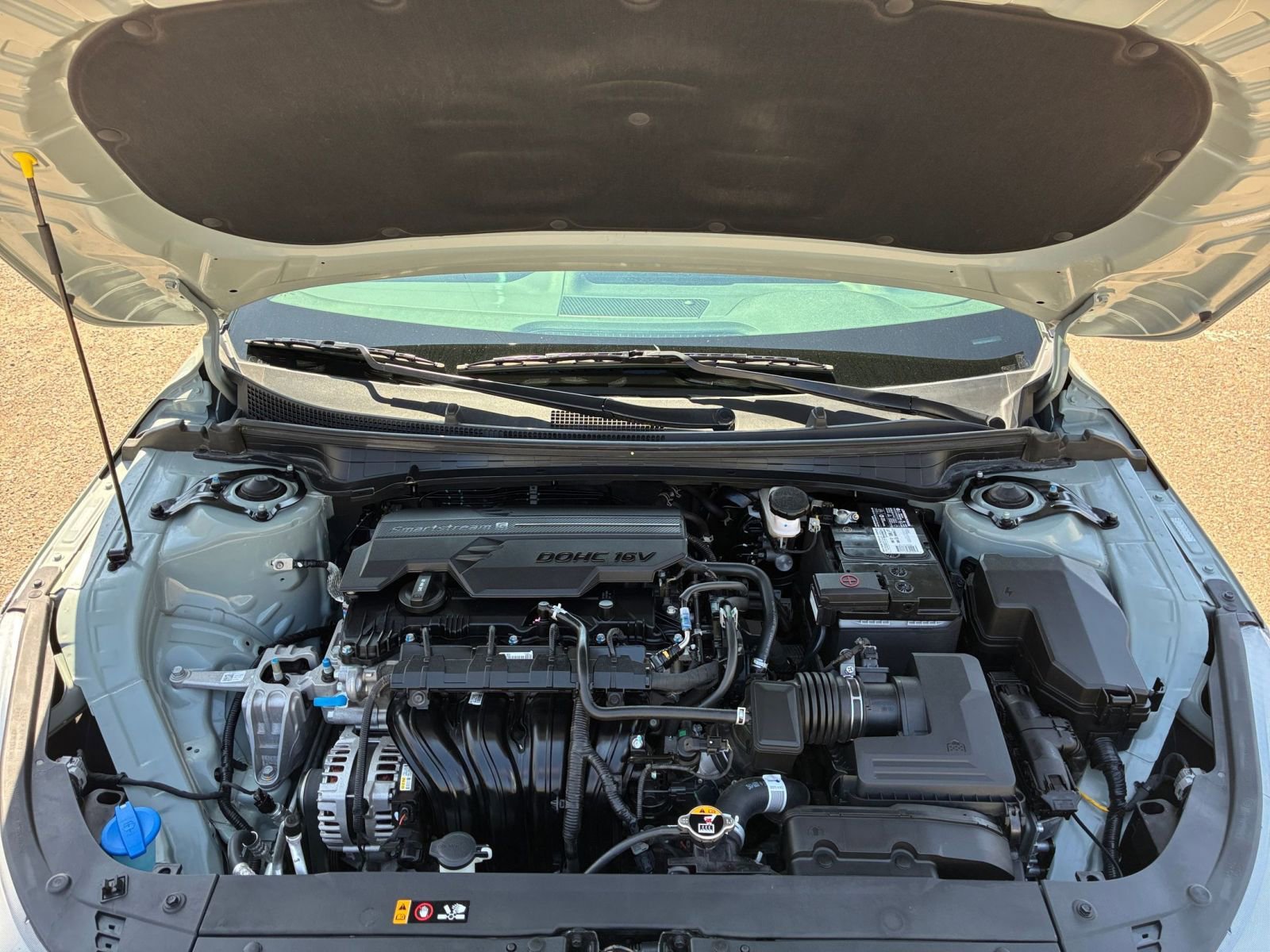 Used 2025 Kia K4 LXS image 31