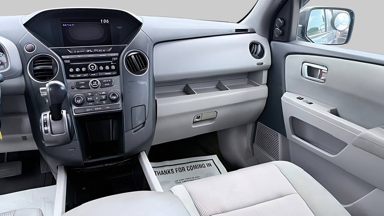 Used 2013 Honda Pilot EX image 14