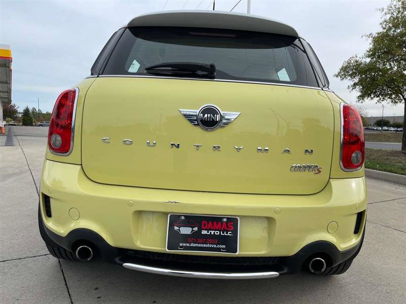 Used 2012 MINI Cooper Countryman S image 46