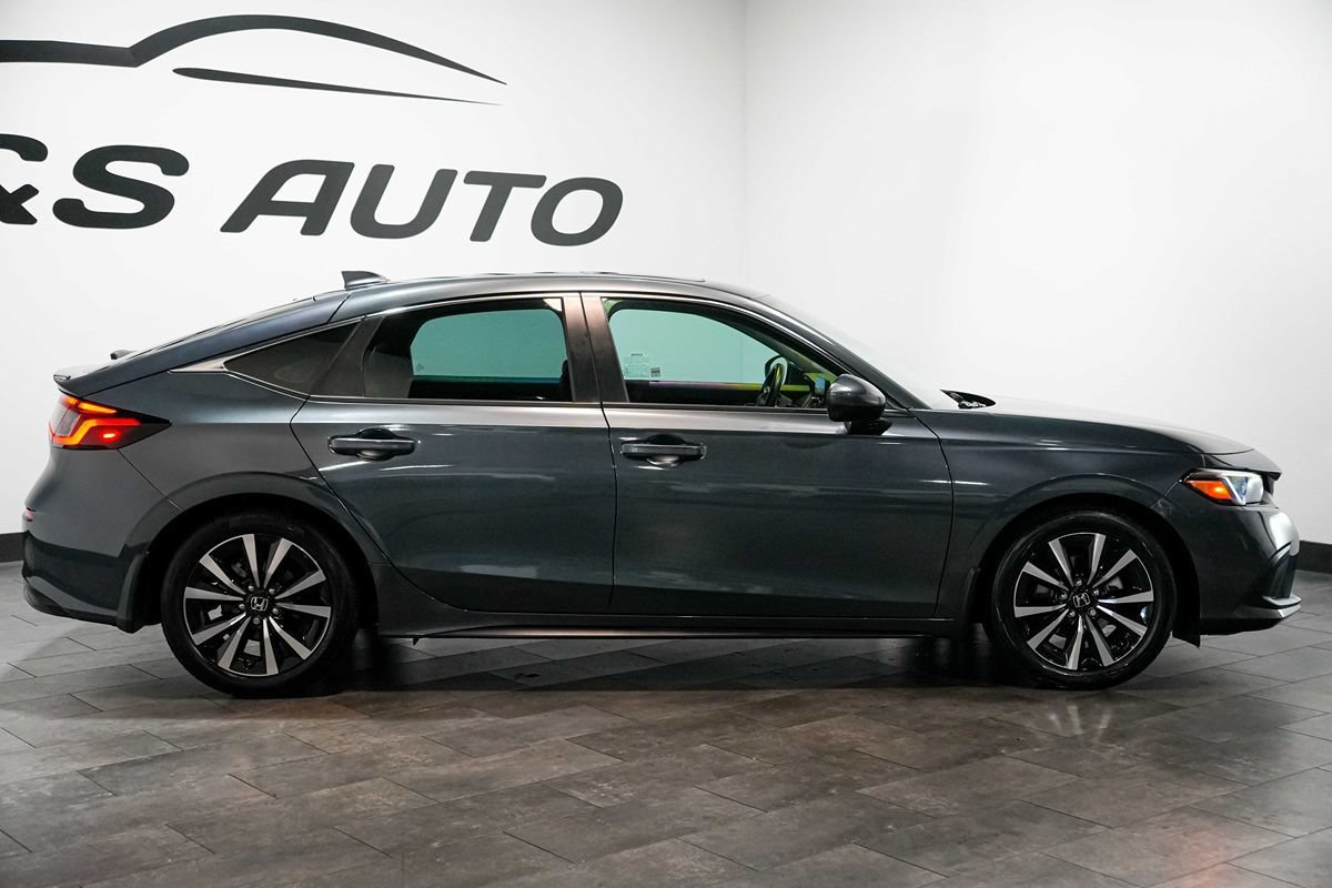 Used 2022 Honda Civic EX-L image 7
