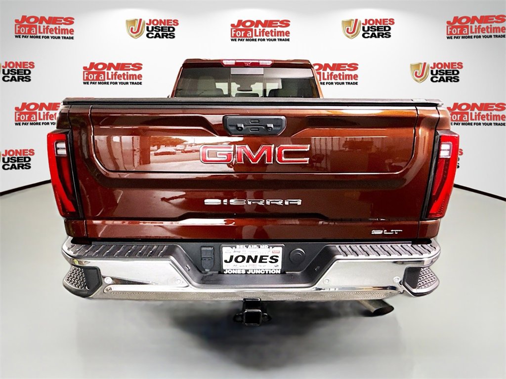 Used 2024 GMC Sierra 2500 SLT w/ SLT Premium Package image 18