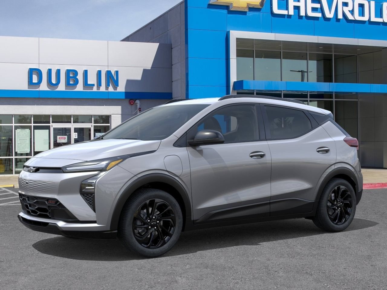 New 2027 Chevrolet Bolt RS w/ Technology Package FWD image 3
