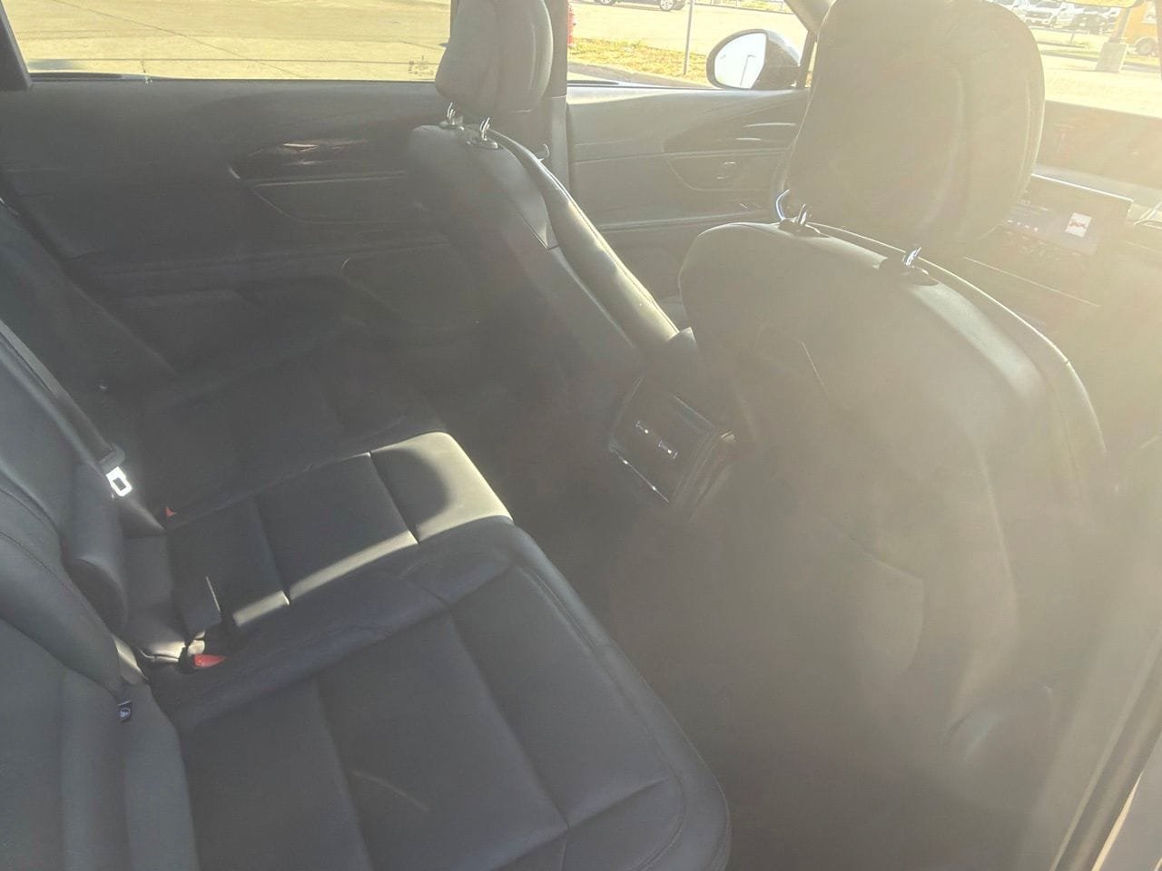 Used 2025 Lincoln Nautilus Premier w/ Equipment Group 102A AWD/4WD image 14