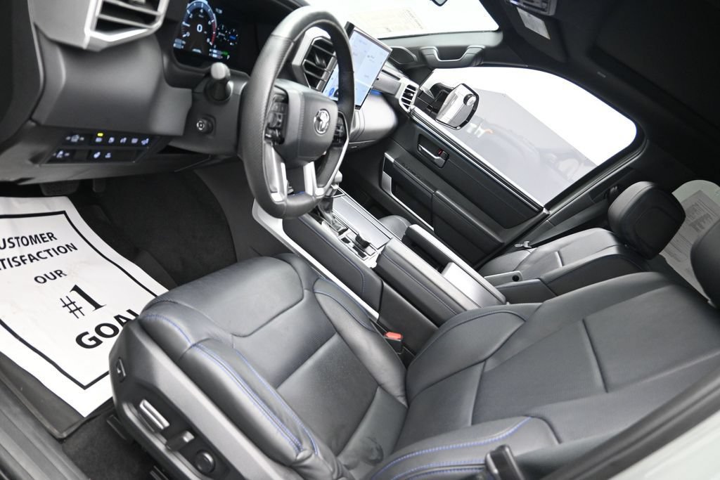 Used 2024 Toyota Tundra Platinum AWD/4WD image 19