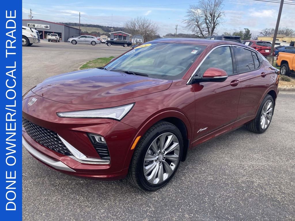 Used 2024 Buick Envista Avenir image 7