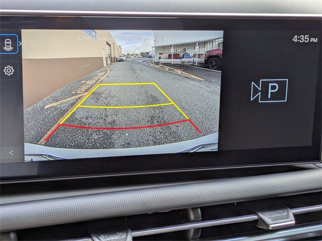 New 2026 Hyundai Tucson SEL image 22