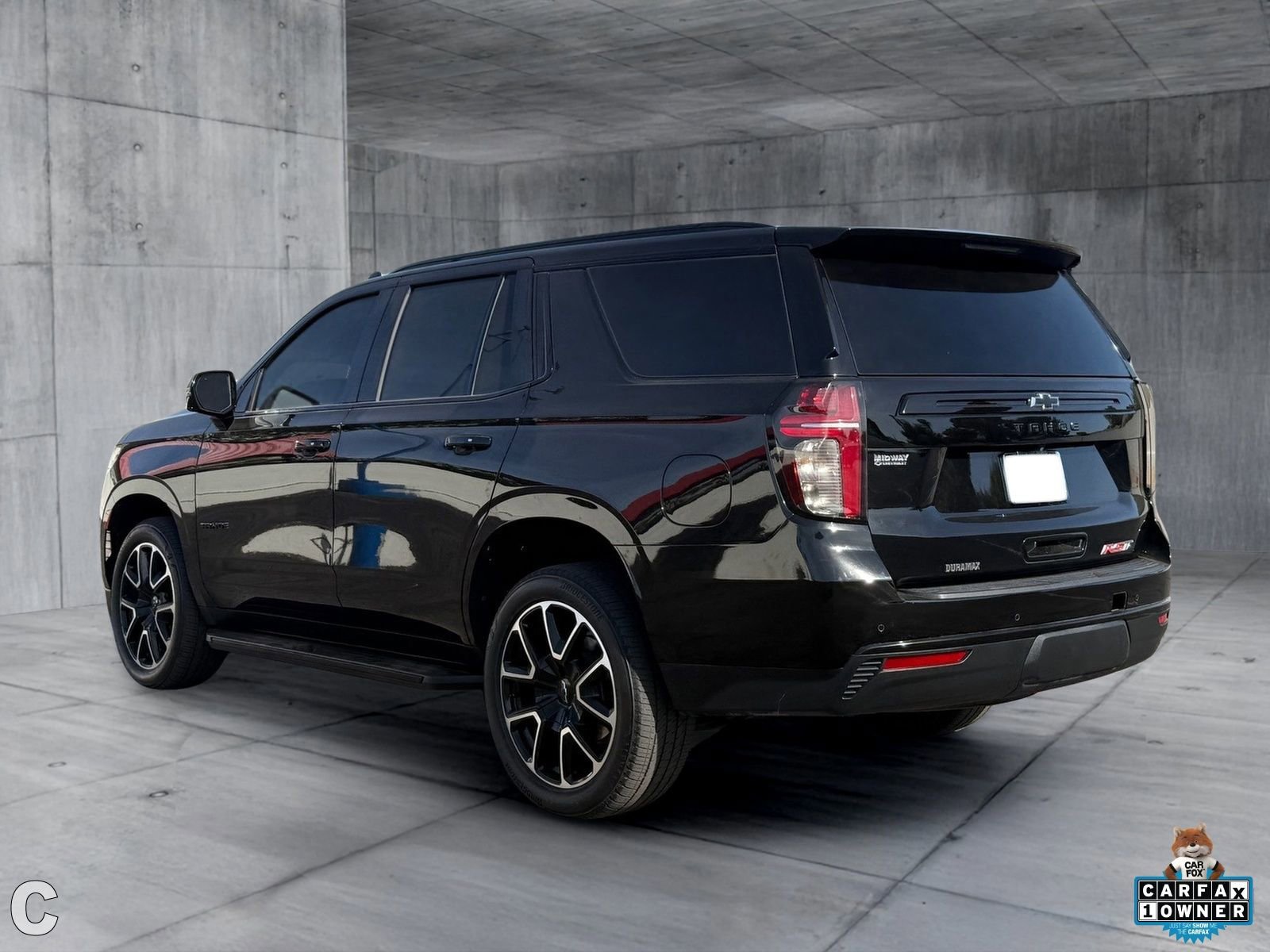 Certified 2023 Chevrolet Tahoe RST w/ Luxury Package image 4