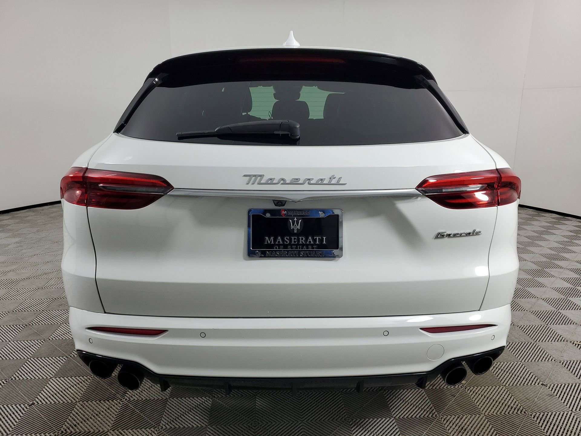 Used 2024 Maserati Grecale GT image 9