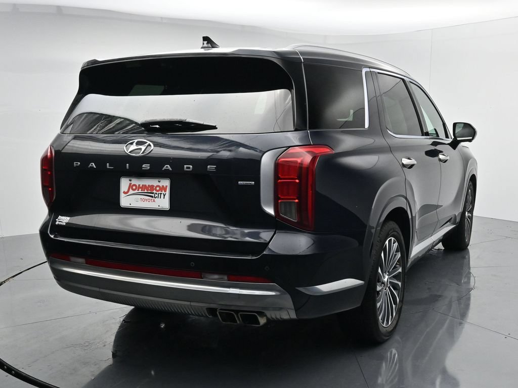Used 2024 Hyundai Palisade Calligraphy AWD/4WD image 6
