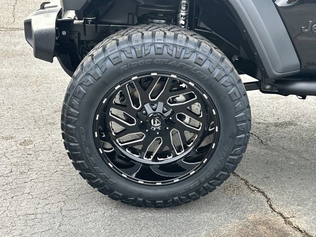 New 2026 Jeep Wrangler Sport image 23