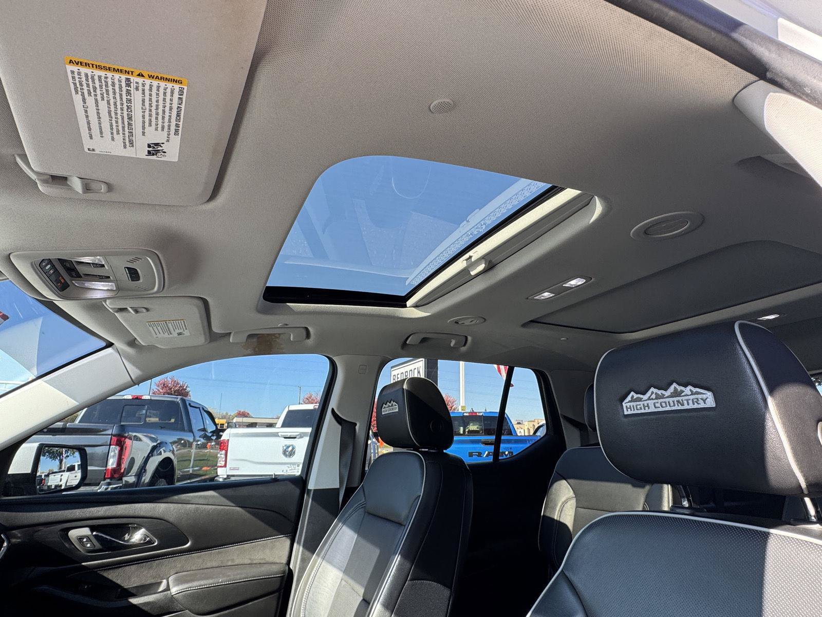 Used 2020 Chevrolet Traverse High Country AWD/4WD image 17